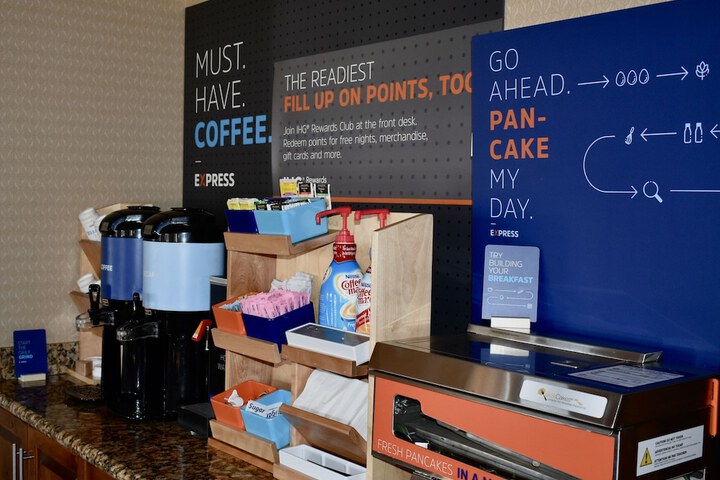 Holiday Inn Express & Suites Silt-Rifle by IHG