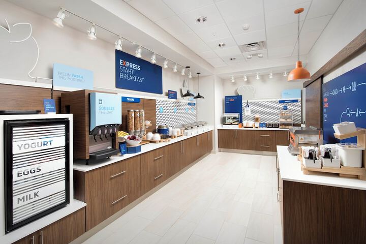 Holiday Inn Express and Suites Atlanta South Stockbridge by IHG