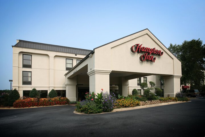 Hampton Inn Atlanta - Newnan
