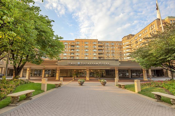 Omni Shoreham Hotel Washington DC