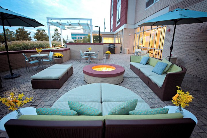 SpringHill Suites by Marriott Ashburn Dulles North