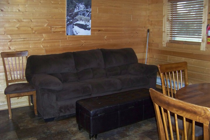 The Outpost Lodge