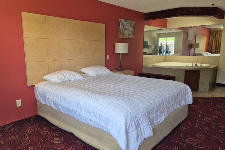 General Bragg Inn & Suites Chickamauga