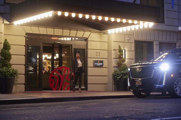 NH Collection New York Madison Avenue