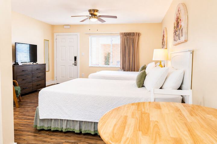 Belleair Beach Resort Motel