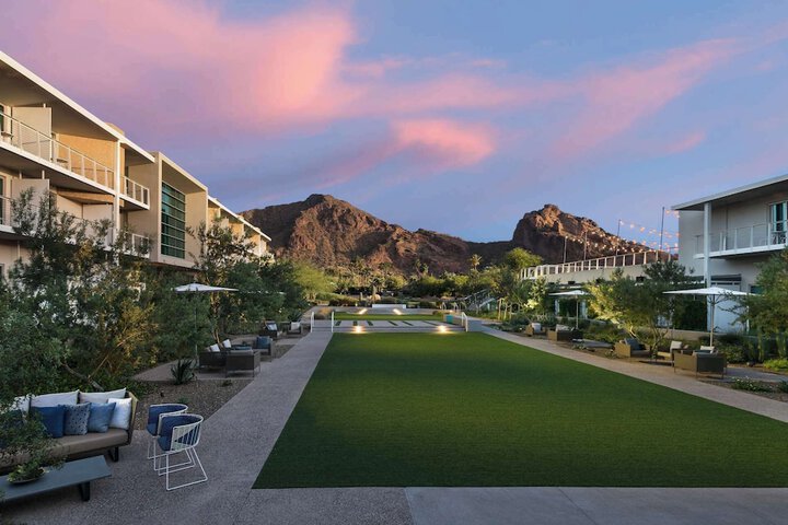 Mountain Shadows Resort Scottsdale