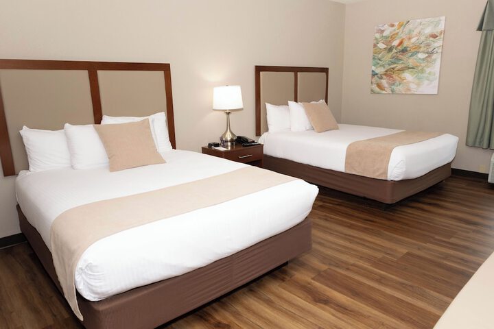 D. Hotel Suites & Spa