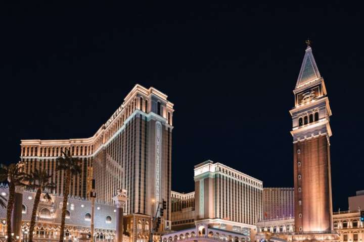 The Venetian Resort Las Vegas