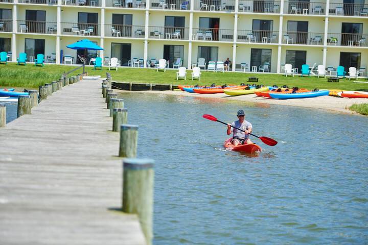 The Bay Resort