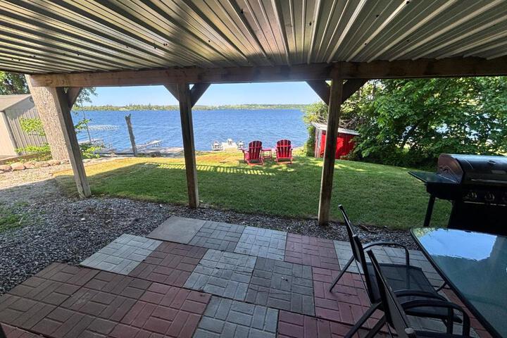 Rice Lake Retreat