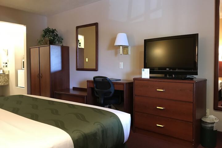 Quality Inn Cedar City - University Area