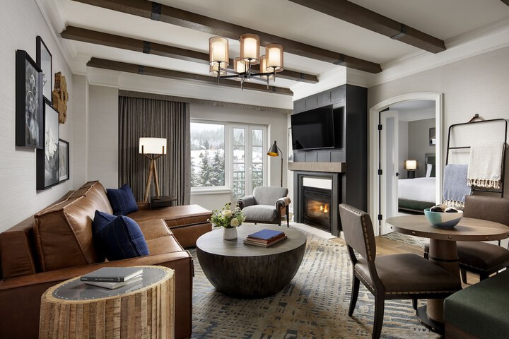 Fairmont Chateau Whistler Gold Experience