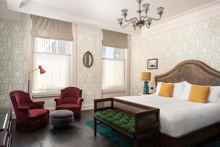 The Beekman a Thompson Hotel, by Hyatt