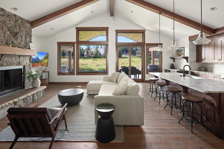 Lodge at Whitefish Lake