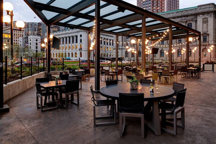 Cleveland Marriott Downtown at Key Tower