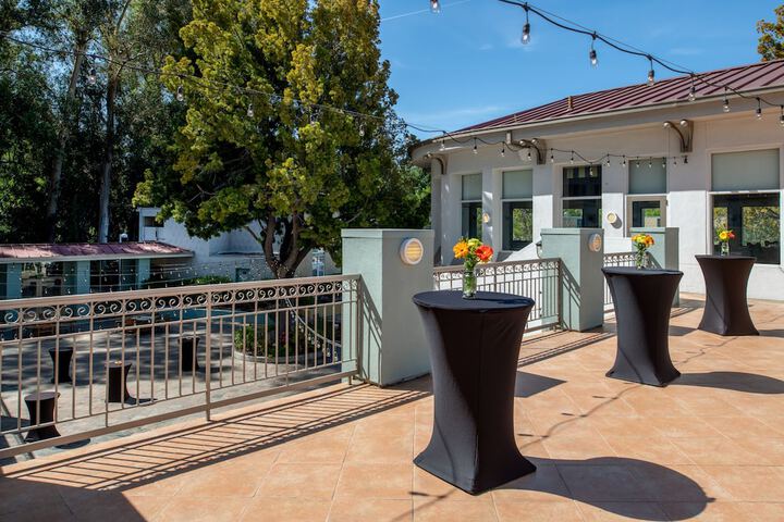 Crowne Plaza Cabana Palo Alto by IHG