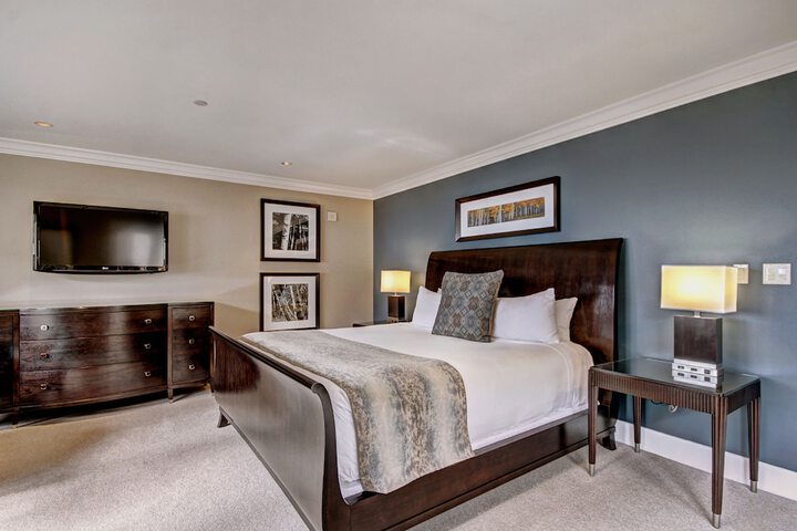 The Lodge at Vail a RockResort by Vail Resorts