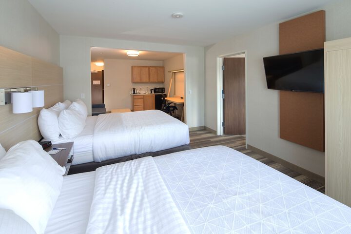 Holiday Inn Express & Suites Rochester Hill - Detroit Area by IHG