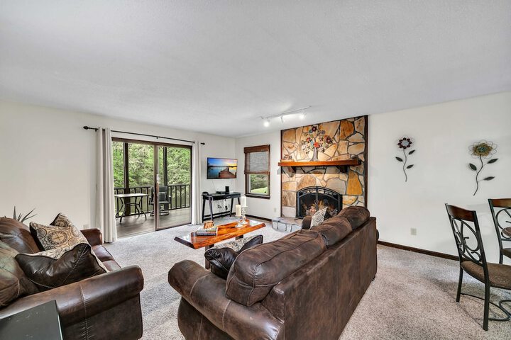 The Villas at Coosawattee River Resort