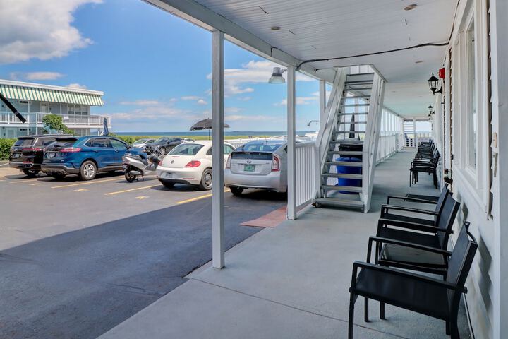 On the Beach Motel