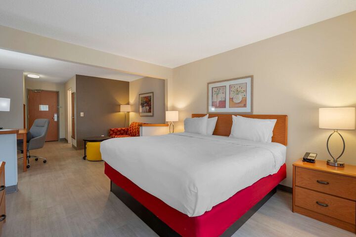 Comfort Inn & Suites Zanesville City Center