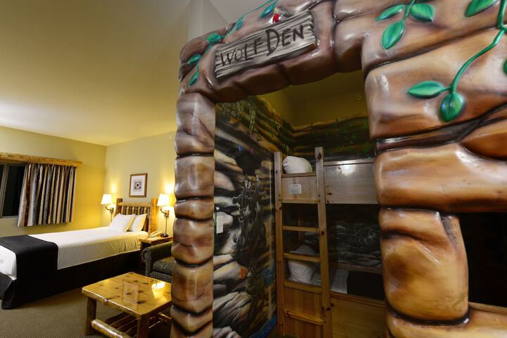Great Wolf Lodge Grand Mound