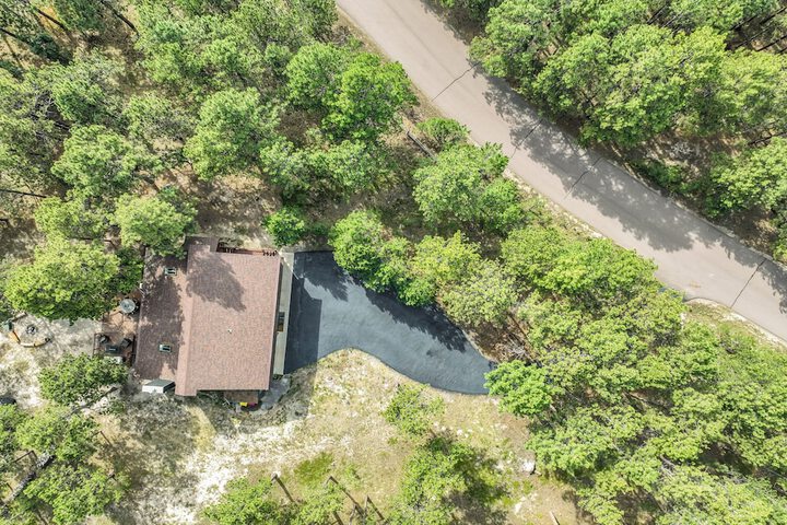 Buckskin Hideaway