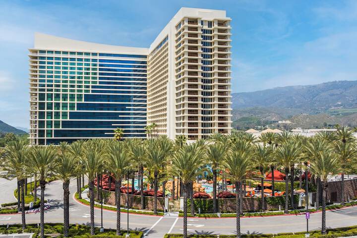 Harrahs Resort Southern California Hotel & Casino - a Caesars Rewards Destination