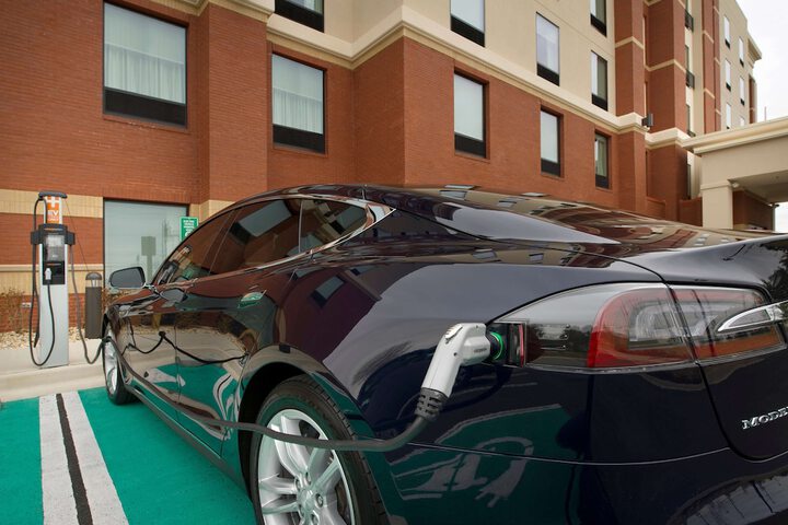 Hampton Inn & Suites Washington DC North / Gaithersburg