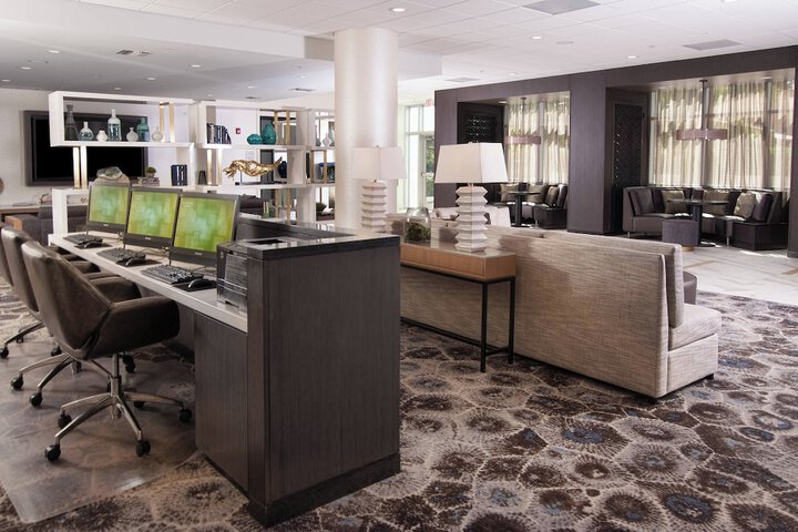 Courtyard Miami in Coral Gables by Marriott