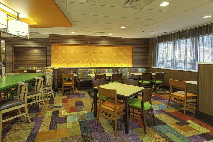 Fairfield Inn & Suites Meridian