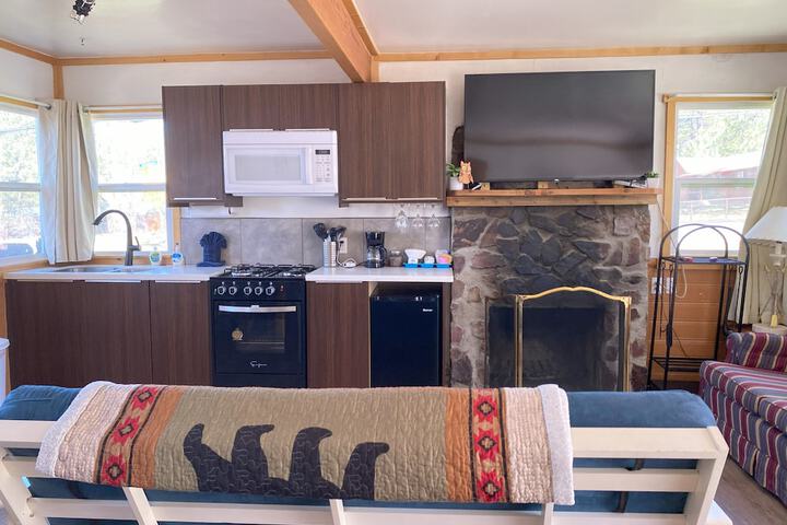 Blue Horizon Lodge