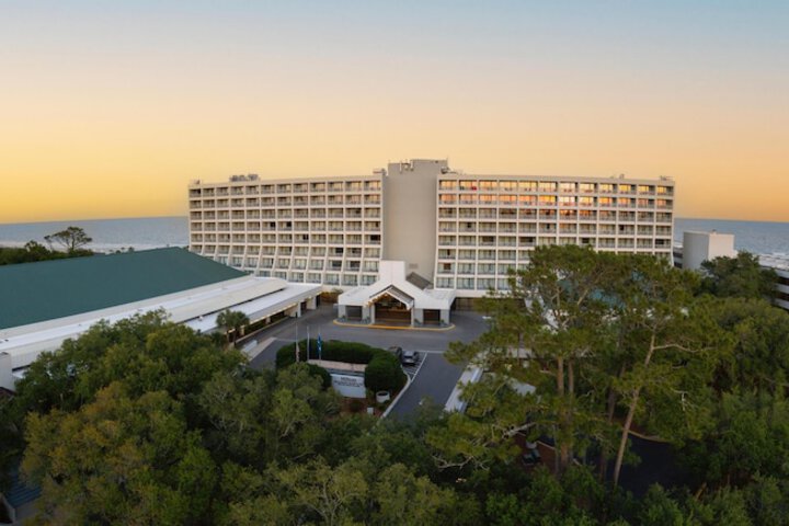 Hilton Beachfront Resort & Spa Hilton Head Island