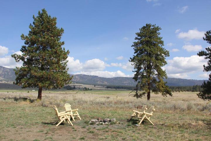 Tunk Valley Ranch House