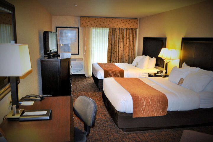 Comfort Inn & Suites Lincoln City