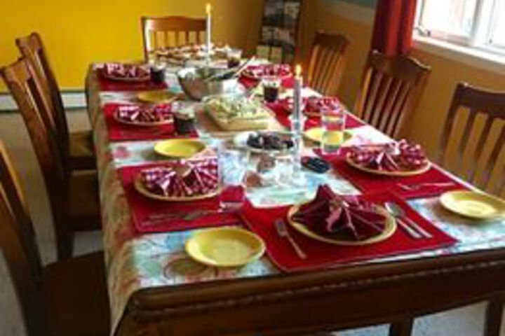 Fairbanks Moose Manor B & B