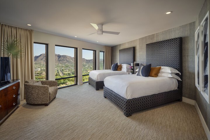 Sanctuary Camelback Mountain Resort and Spa