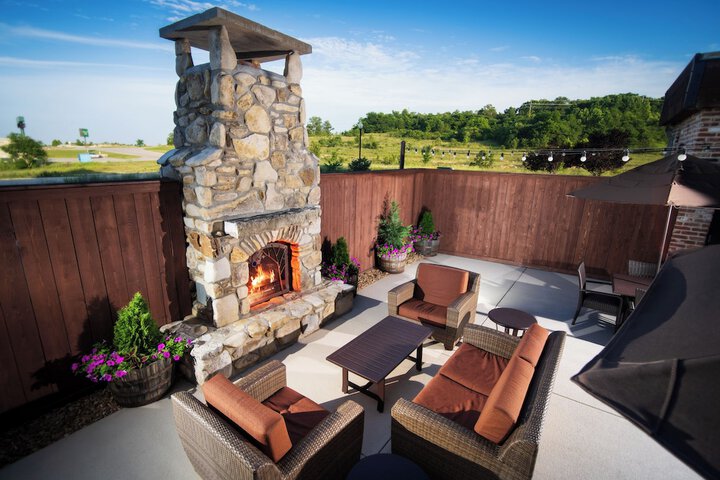 Terrace/Patio 19 of 19