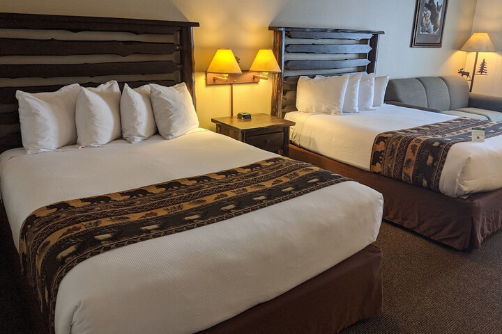 ClubHouse Inn West Yellowstone