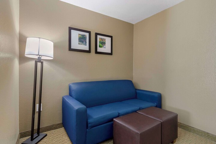 Comfort Suites Benbrook - Fort Worth Southwest