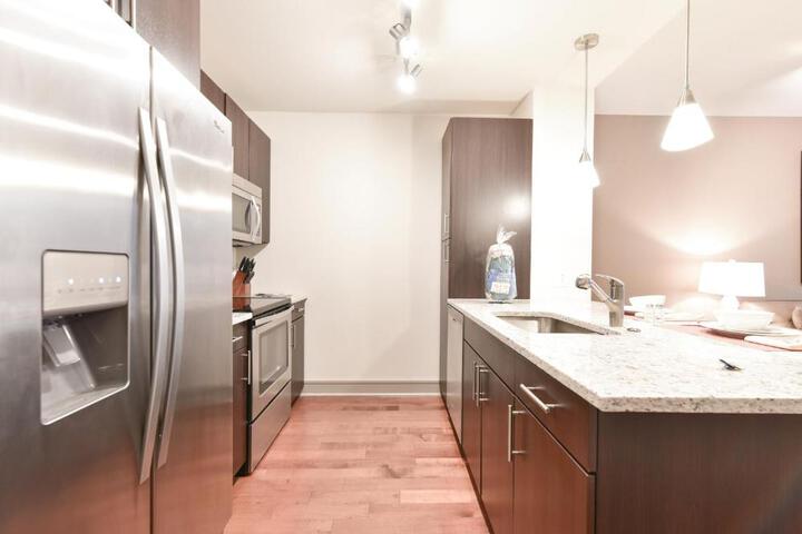 Global Luxury Suites at Boston Seaport