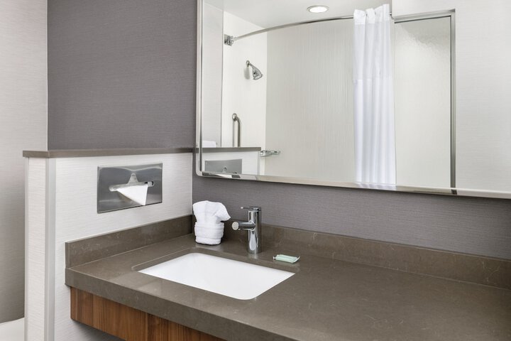 Courtyard by Marriott Amarillo West / Medical Center