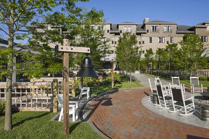 The Inn at Chesapeake Bay Beach Club