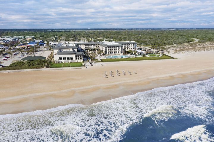 Embassy Suites by Hilton St. Augustine Beach-Oceanfront Resort