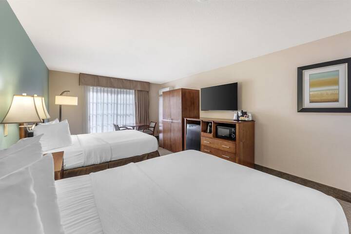 Best Western Plus Atrium Inn