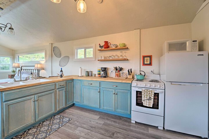 Studio w / Mountain Views 30 Min to Durango!