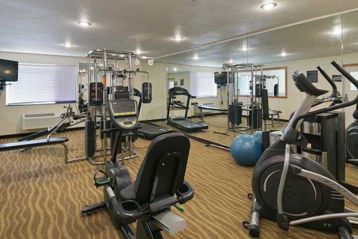 Best Western Tumwater-Olympia Inn