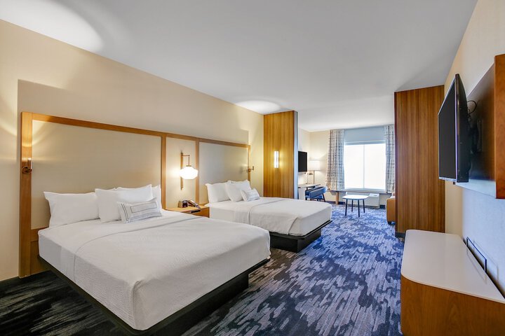 Fairfield Inn & Suites by Marriott Bardstown