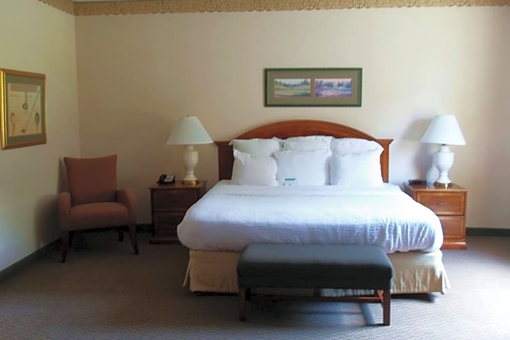 Quail Hollow Resort Trademark Collection by Wyndham