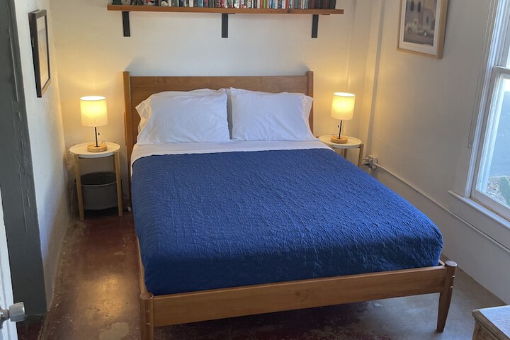 The Lincoln Marfa